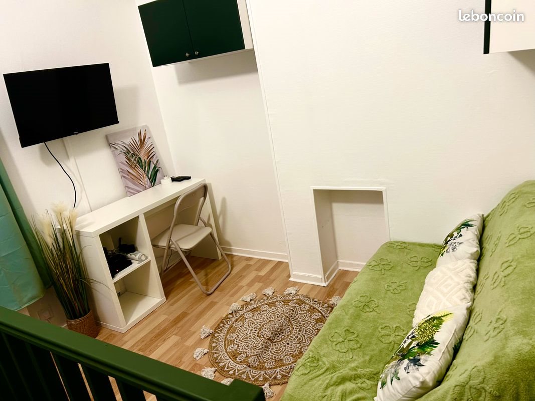 Appartement à louer, 16m², Dijon