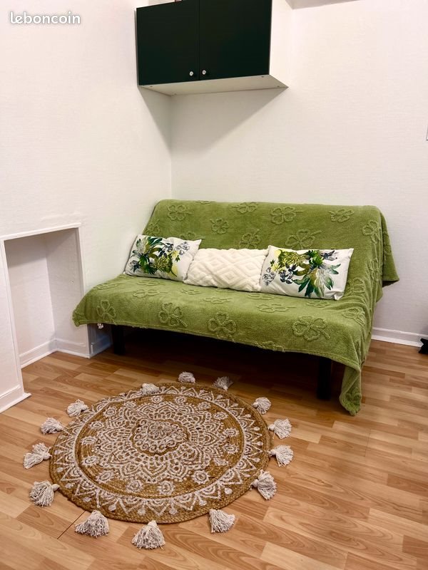Appartement à louer, 16m², Dijon