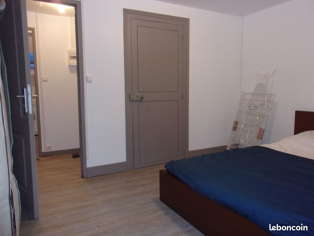 Appartement à louer, 40m², Nevers