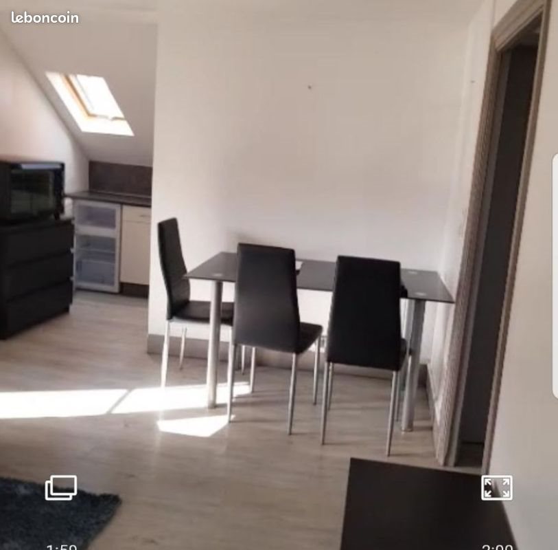 Appartement à louer, 40m², Nevers