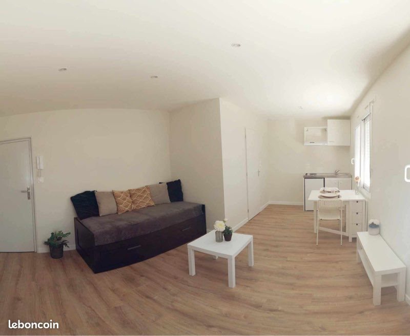 Appartement à louer, 20m², Bourges