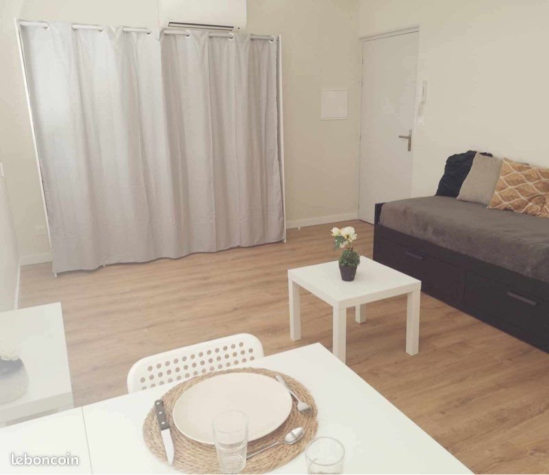 Appartement à louer, 20m², Bourges