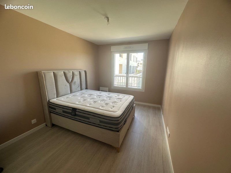 Appartement à vendre, 40m², Moissy-Cramayel