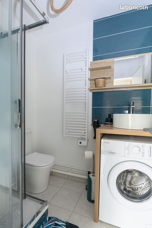 Appartement à louer, 24m², Romainville