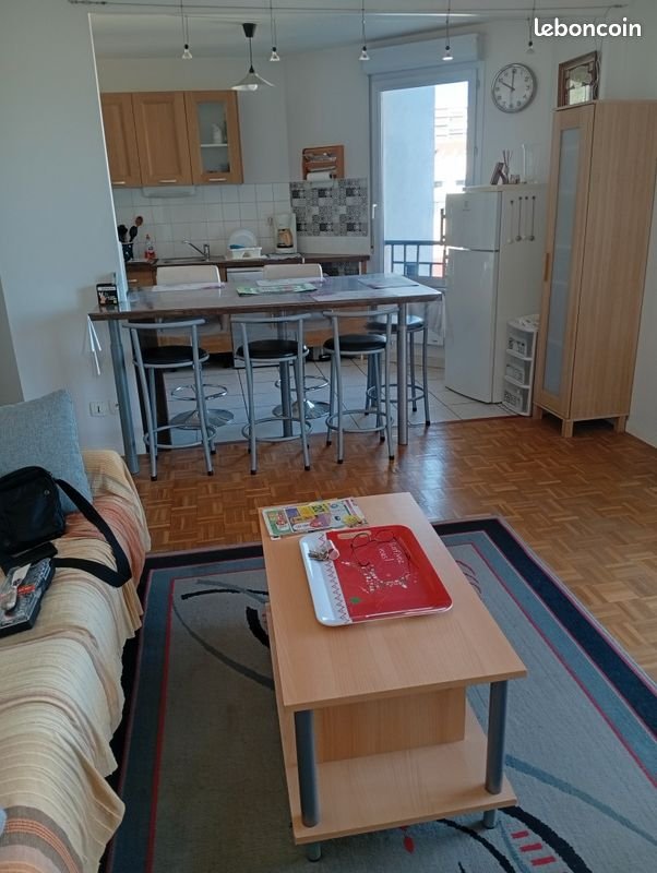 Appartement à vendre, 48m², Lyon 3ème