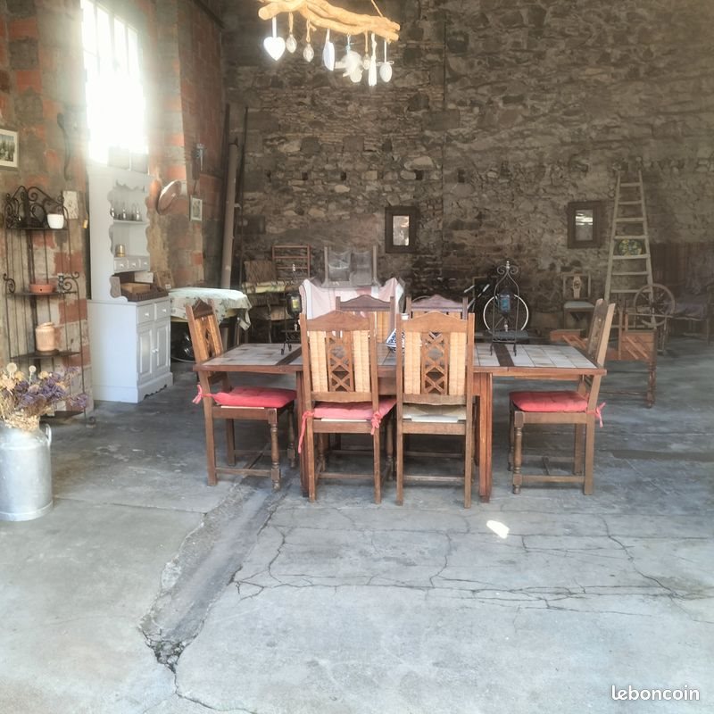 Maison à vendre, 240m², Saint-Jodard