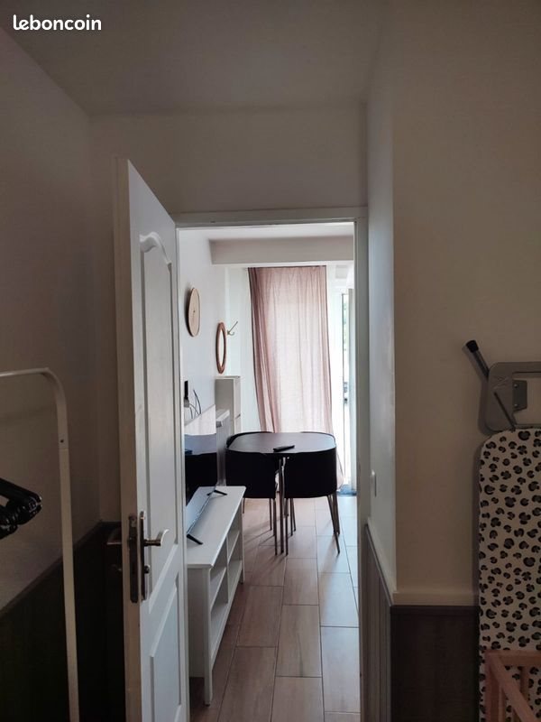 Appartement à louer, 32m², Villevaudé