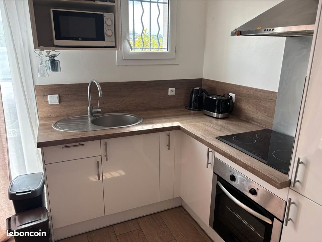 Appartement à louer, 32m², Villevaudé