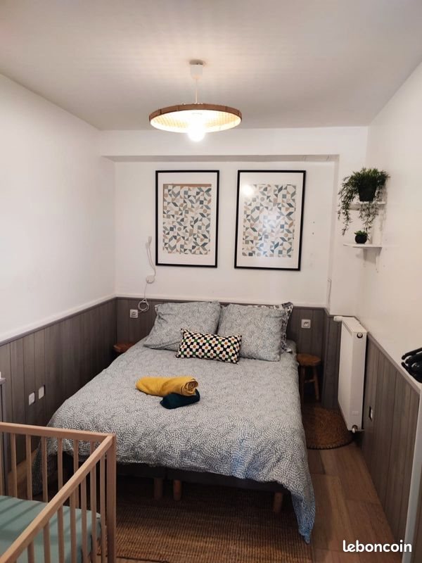 Appartement à louer, 32m², Villevaudé