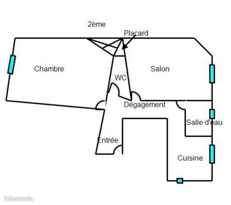 Appartement à vendre, 37m², Le Perreux-sur-Marne