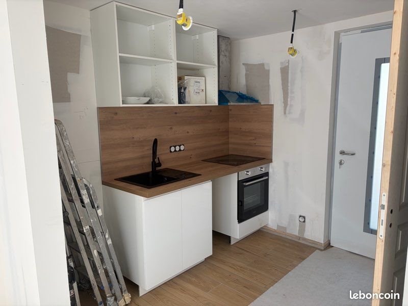 Maison à louer, 50m², Oissel