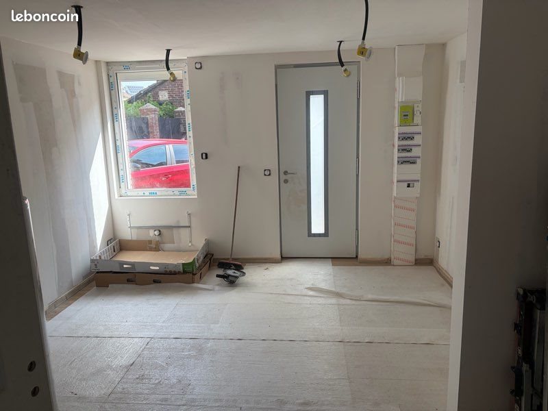 Maison à louer, 50m², Oissel