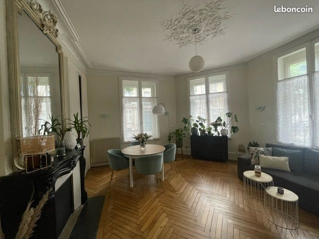 Appartement à louer, 72m², Nancy