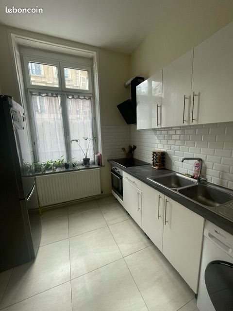 Appartement à louer, 72m², Nancy