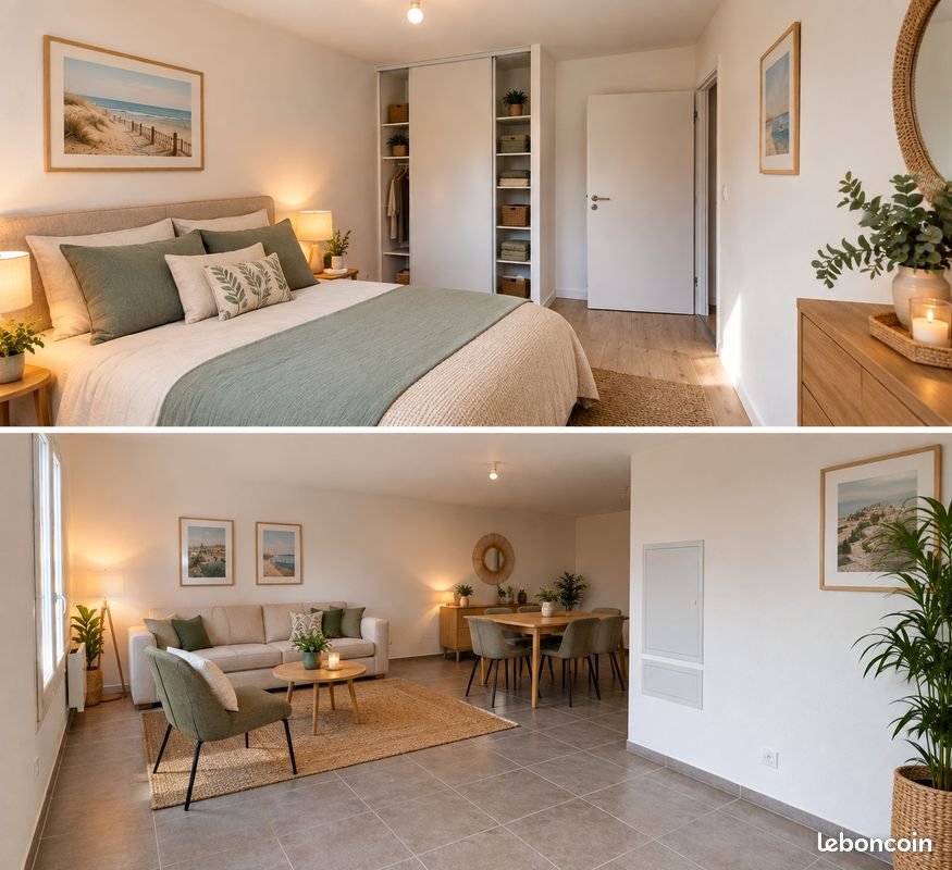 Appartement à vendre, 62m², Noirmoutier-en-l'Île