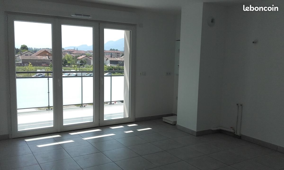 Appartement à louer, 60m², Fontanil-Cornillon