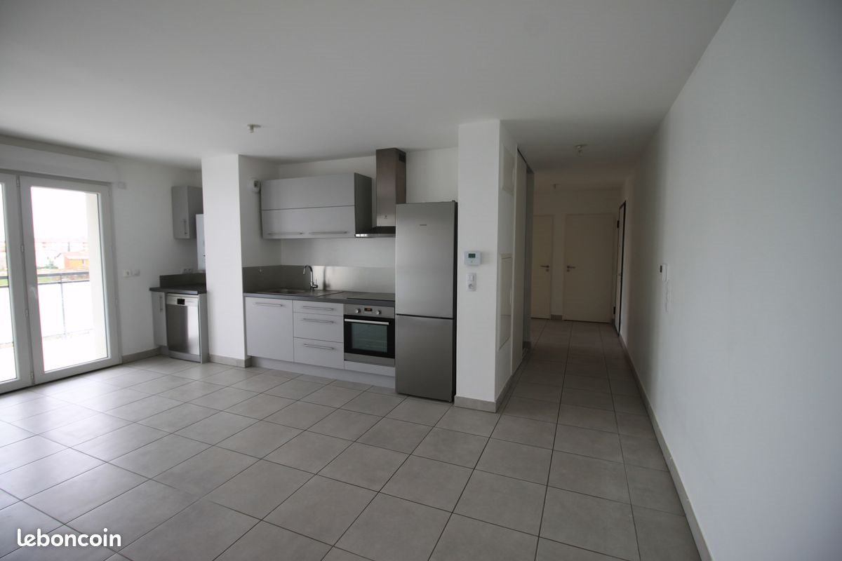 Appartement à louer, 60m², Fontanil-Cornillon