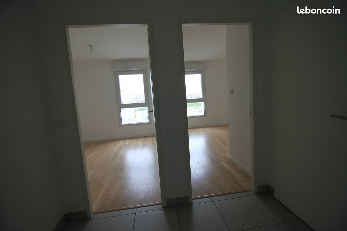 Appartement à louer, 60m², Fontanil-Cornillon