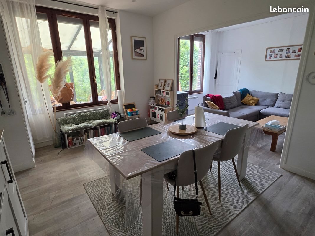 Maison à vendre, 86m², Saint-Just-Sauvage