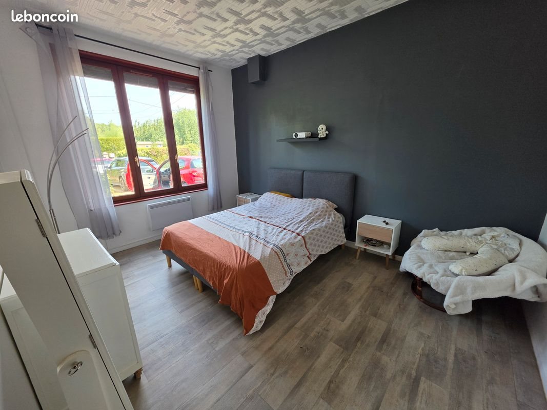Maison à vendre, 86m², Saint-Just-Sauvage