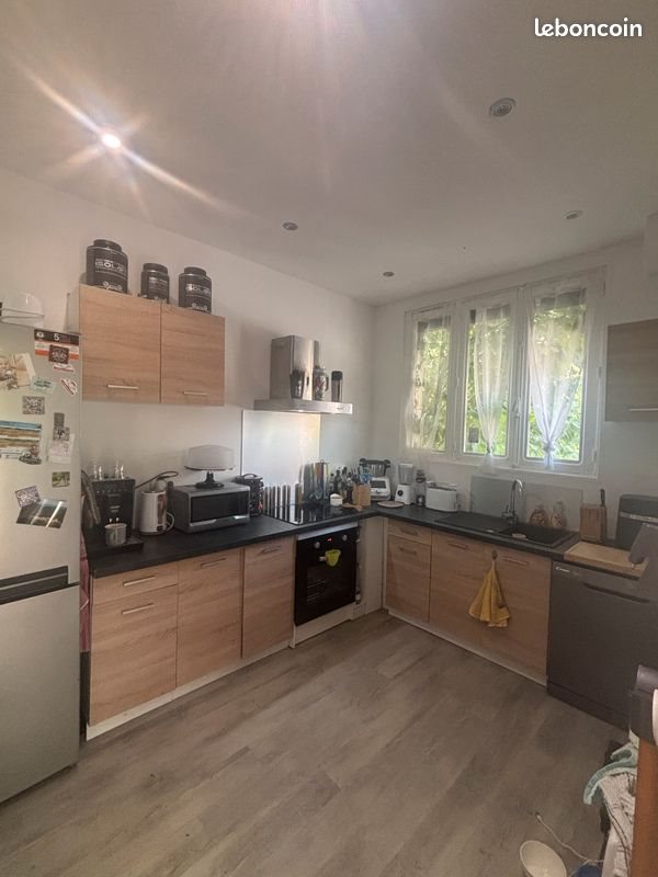 Maison à vendre, 86m², Saint-Just-Sauvage