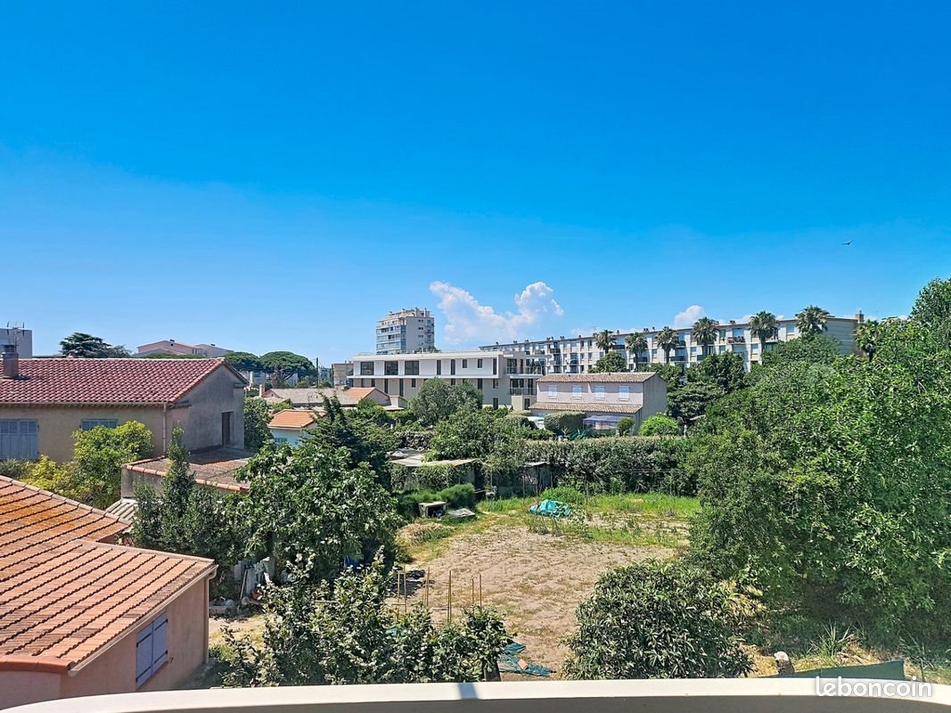 Appartement à vendre, 29m², Fréjus