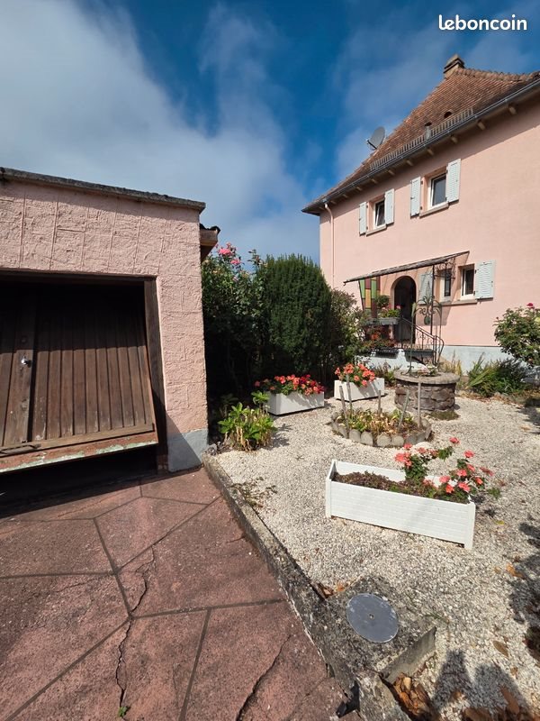 Maison à vendre, 82m², Strasbourg