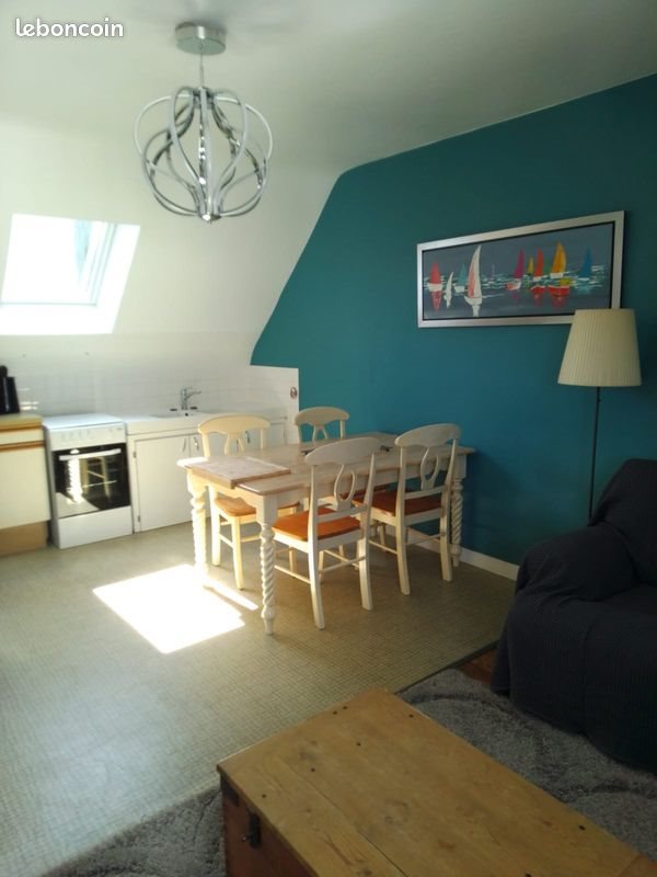 Appartement à louer, 40m², Crozon