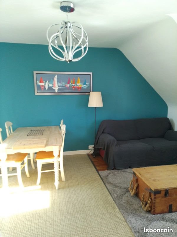 Appartement à louer, 40m², Crozon