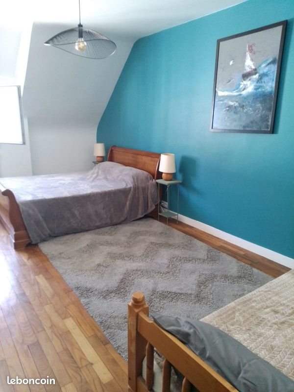 Appartement à louer, 40m², Crozon