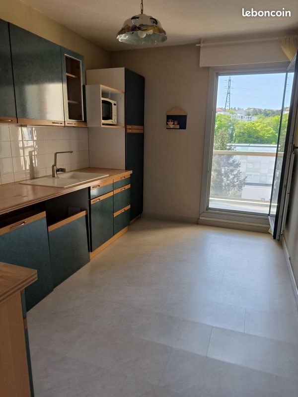 Appartement à vendre, 67m², Saint-Etienne