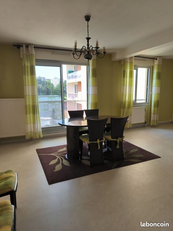 Appartement à vendre, 67m², Saint-Etienne
