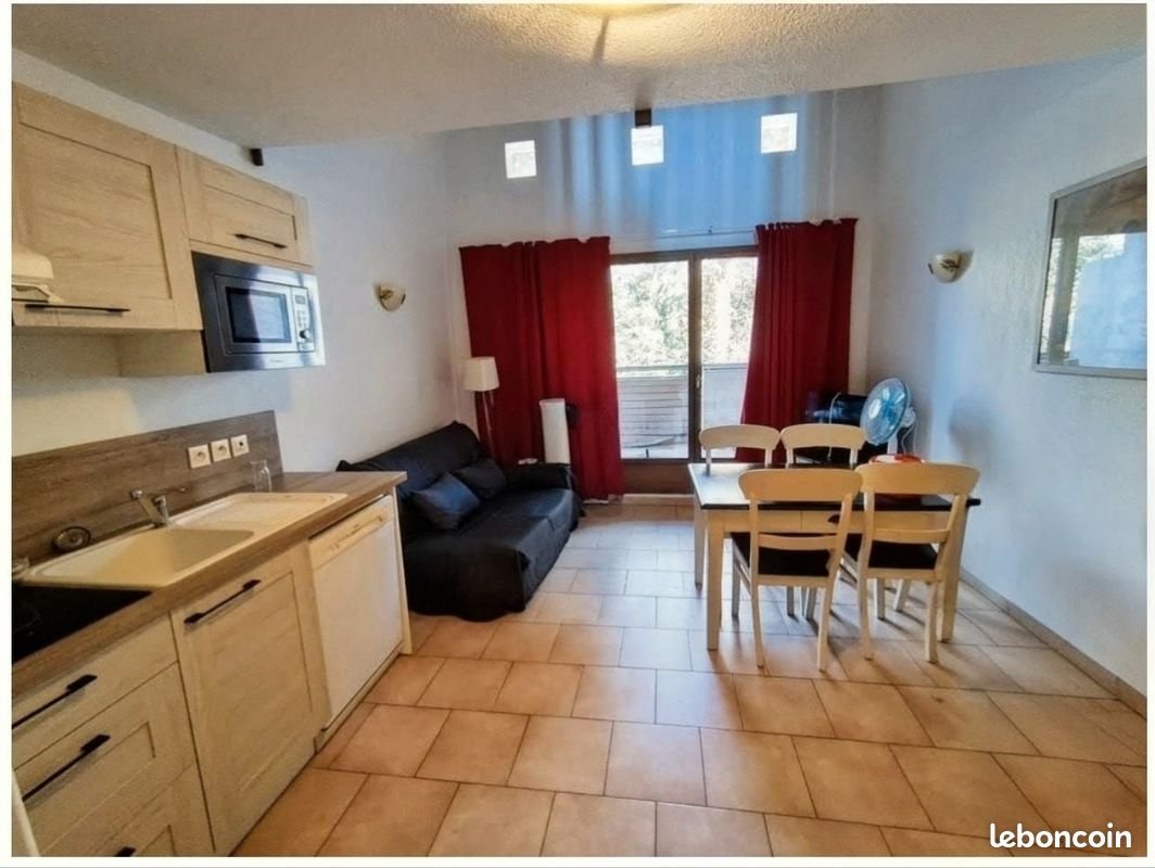Appartement à vendre, 46m², Barjac