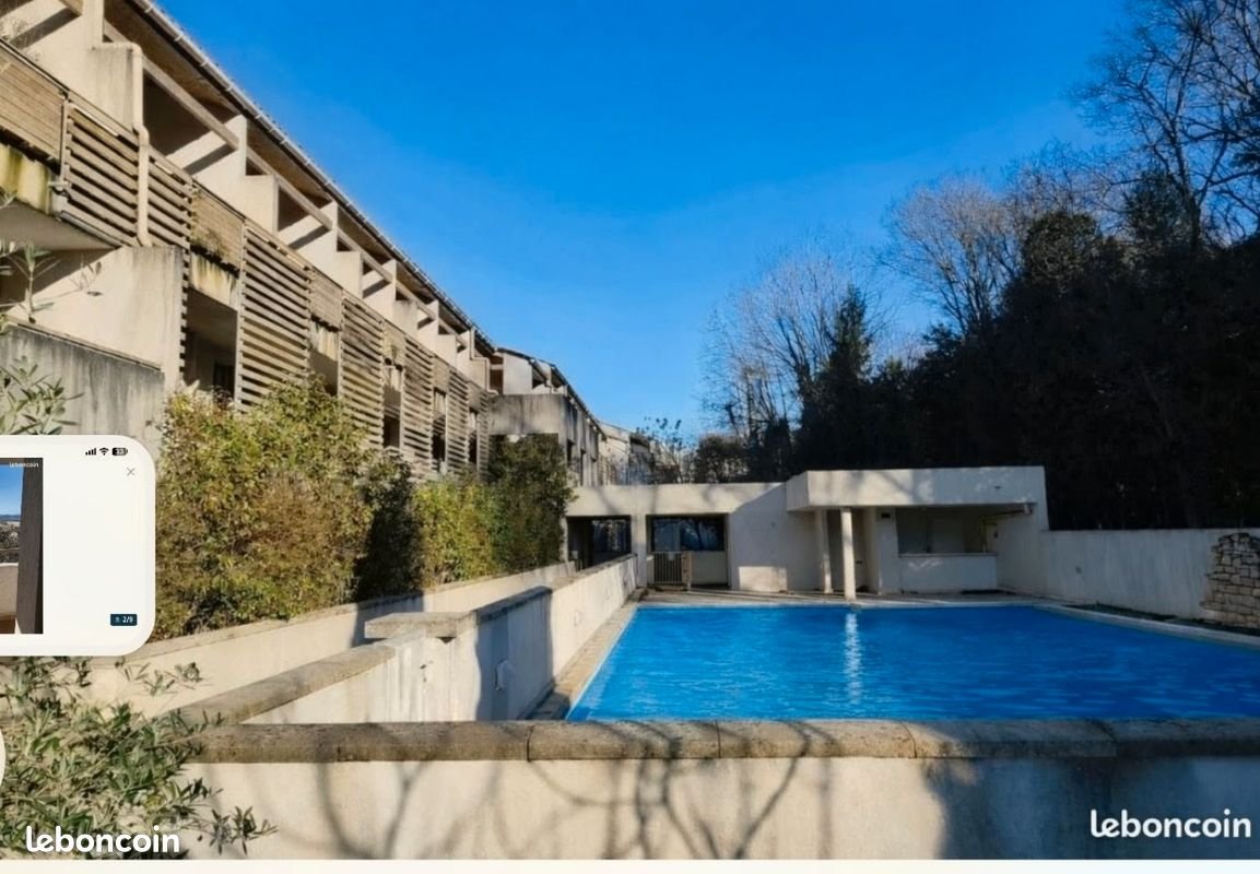 Appartement à vendre, 46m², Barjac