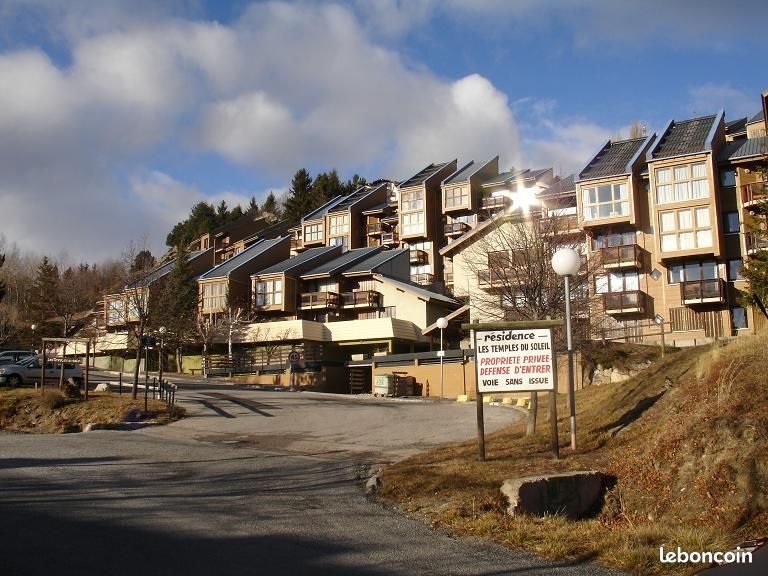 Appartement à louer, 20m², Font-Romeu-Odeillo-Via