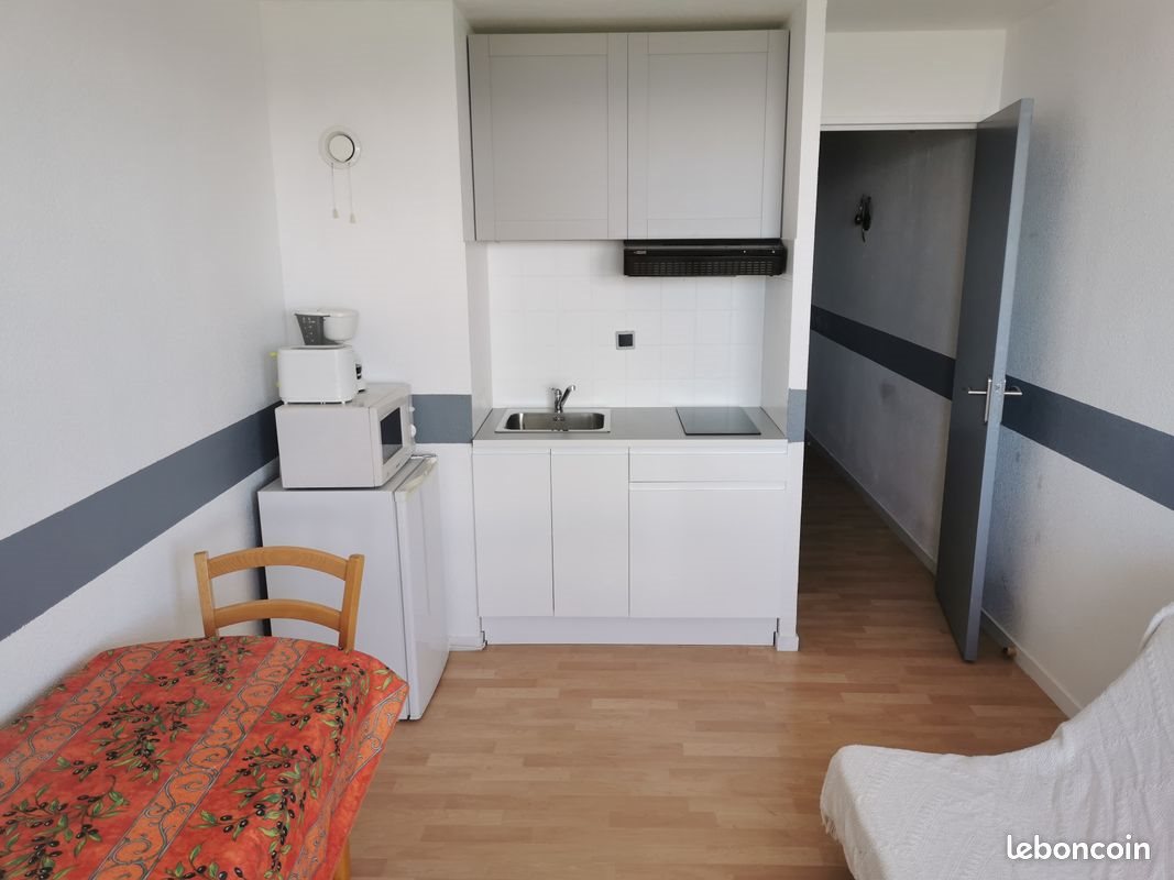 Appartement à louer, 20m², Font-Romeu-Odeillo-Via