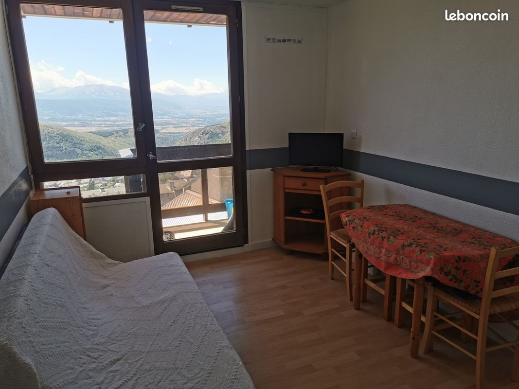 Appartement à louer, 20m², Font-Romeu-Odeillo-Via
