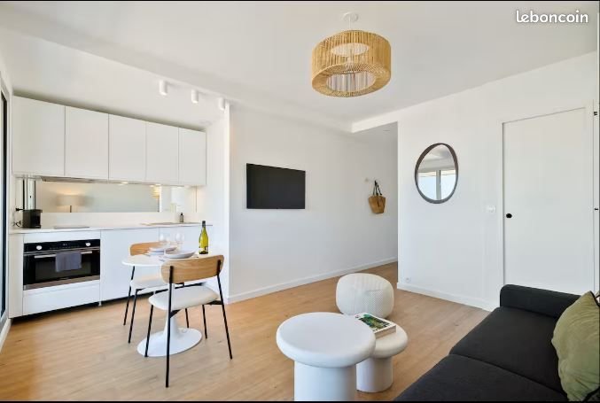 Appartement à louer, 22m², Biarritz