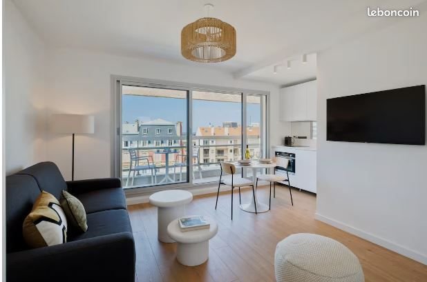 Appartement à louer, 22m², Biarritz
