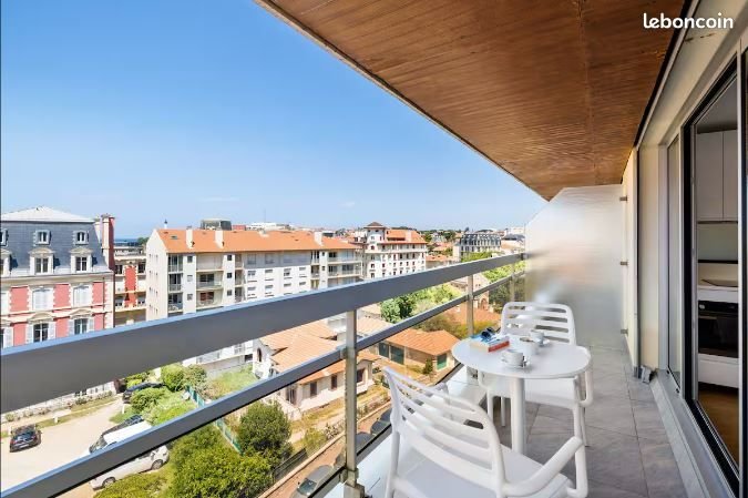 Appartement à louer, 22m², Biarritz