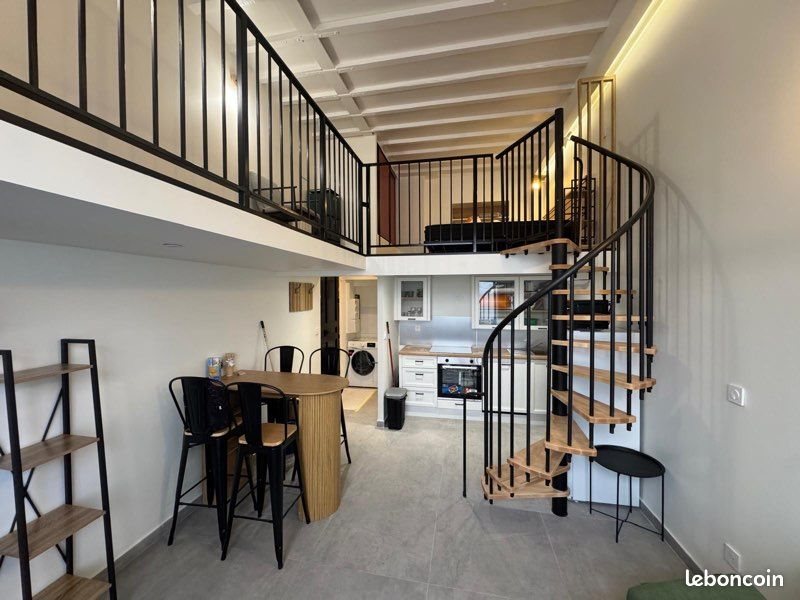 Appartement à louer, 36m², Lyon 7ème