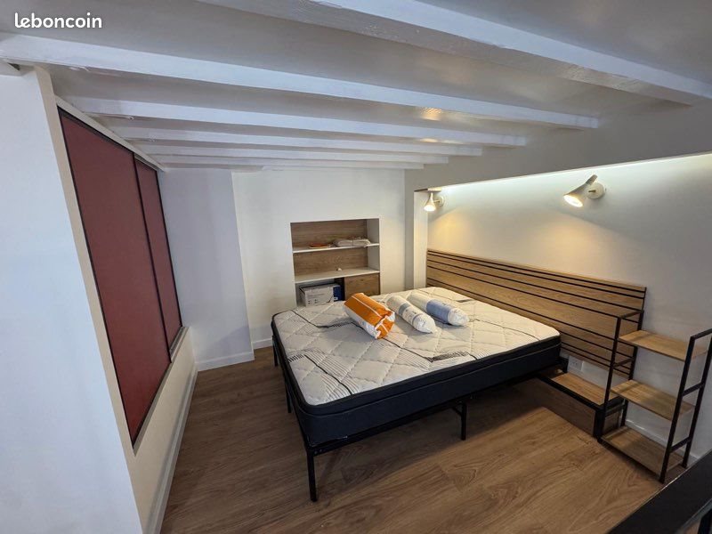 Appartement à louer, 36m², Lyon 7ème