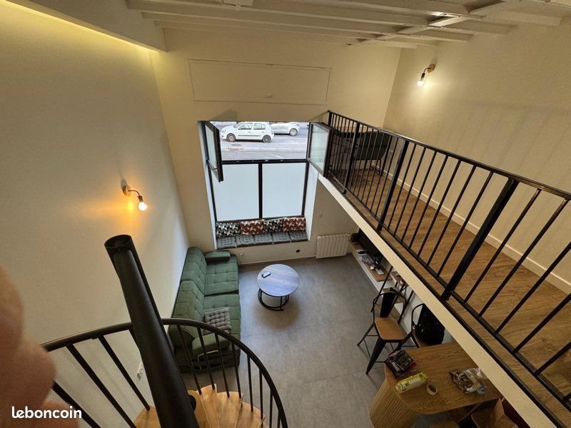 Appartement à louer, 36m², Lyon 7ème