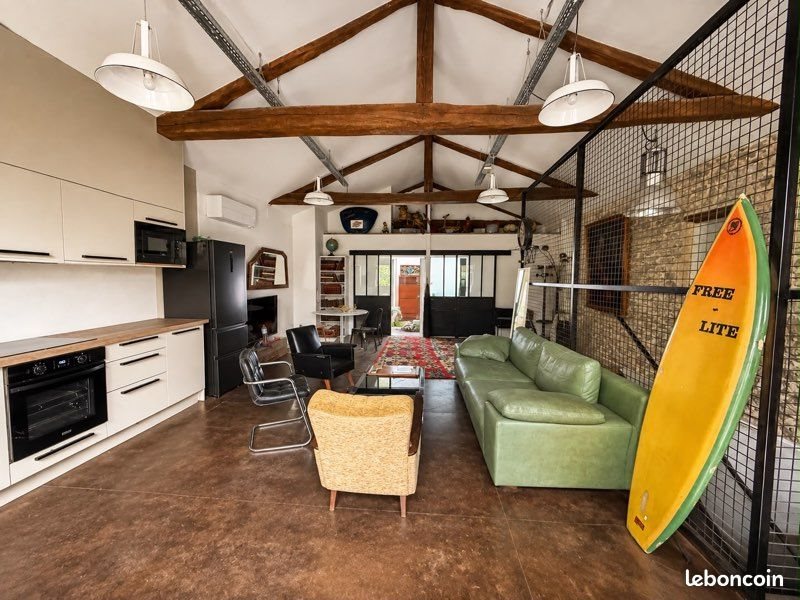 Appartement à louer, 90m², Anglet