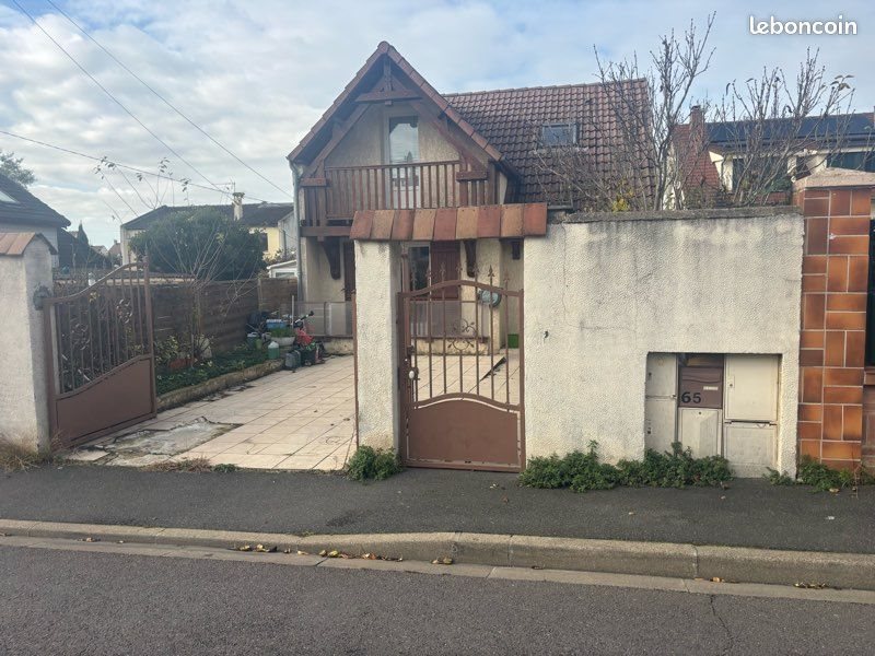 Maison à vendre, 80m², Argenteuil