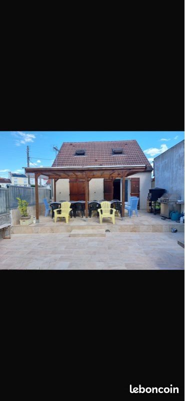 Maison à vendre, 80m², Argenteuil