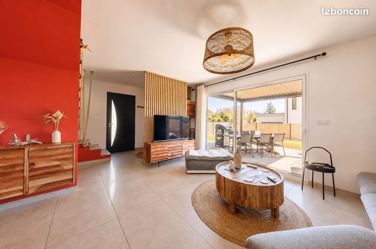 Maison à vendre, 89m², Châtel-Guyon