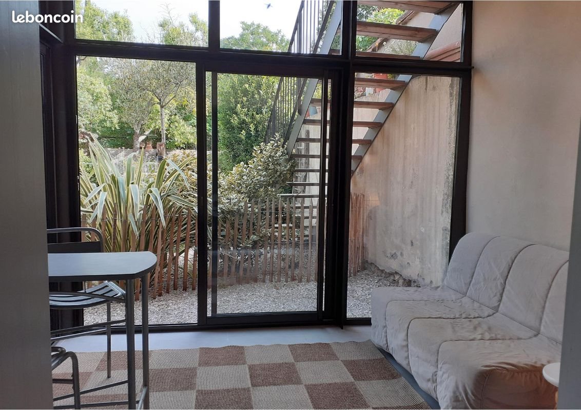 Appartement à louer, 29m², Bouzigues