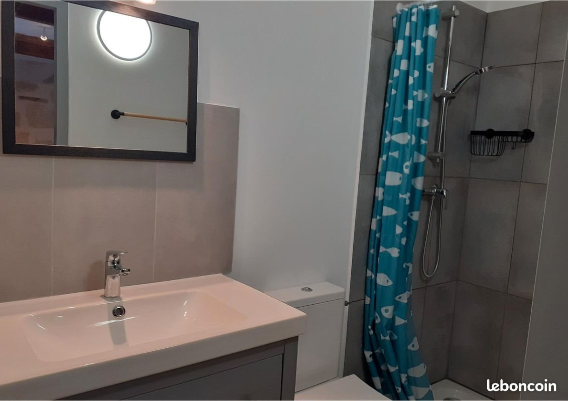 Appartement à louer, 29m², Bouzigues