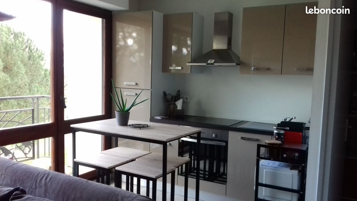 Appartement à louer, 34m², Saint-Herblain